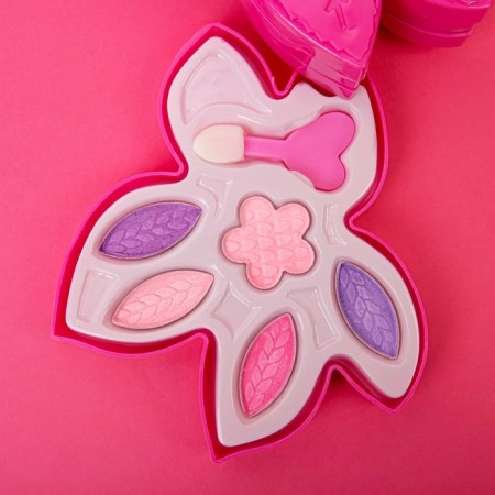 Cosmetics set for the girl "Maple leaf"-4