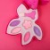 Cosmetics set for the girl "Maple leaf"