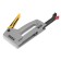 Furniture stapler Denzel 40213, plastic case, types of brackets 53, 300, 500