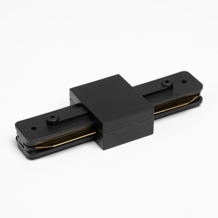 Connector for the busbar I figurative black