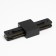 Connector for the busbar I figurative black