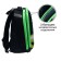 School backpack, 37 x 28 x 19 cm, Calligrata to "Call"