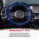 Skyway Sponge Classic, 6 pads, size m, blue, suede, s01101017