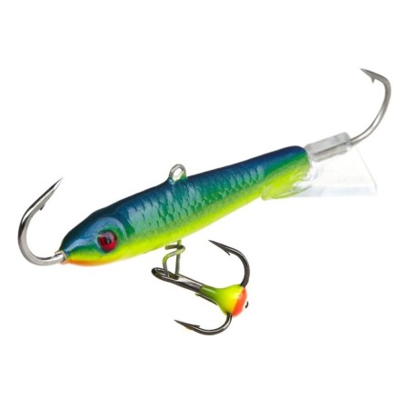 Balancir Lucky John Classic 7 + tee, 7 cm, color 29 blister-3