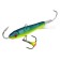 Balancir Lucky John Classic 7 + tee, 7 cm, color 29 blister