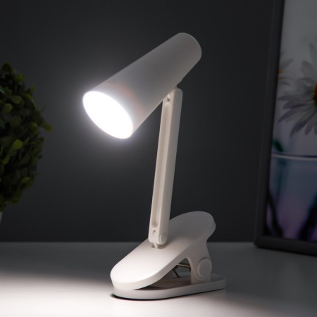 Elmo table lamp LED 2W USB AKB 5.5x12.5x24 cm Risalux-3