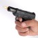 Gas lighter "Pistol", Piezo, 1 x 2.8 x 8 cm