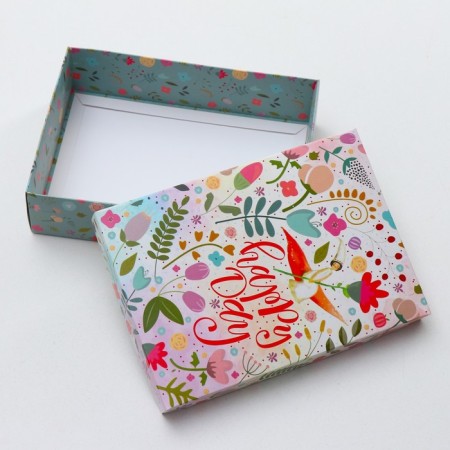 Gift box team "Happy Day", 21 x 15 x 5.7 cm-2