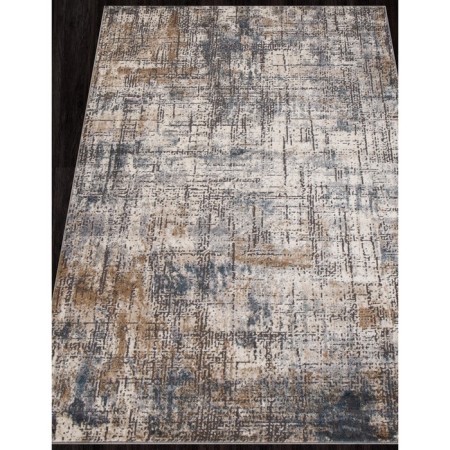 Rectangular carpet Merinos Serenity, size 160x220 cm, color Beige 2