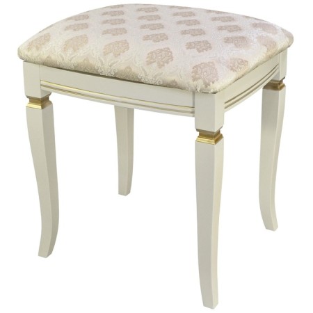 VASCO BANKET in 106N, 420x470x490, ivory/gold/Marcus Vanil