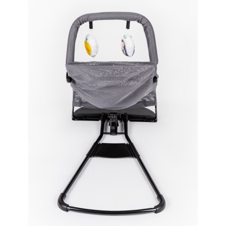 Swyslong Children's Amarobaby Baby Time, Gray Color-10
