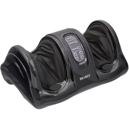 Legs massager Bradex KZ 0125, 40 watts, 5 modes, black-1