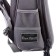 Frame backpack 38 x 30 x 20 cm, Bruno VisConti, Air Force, Gray