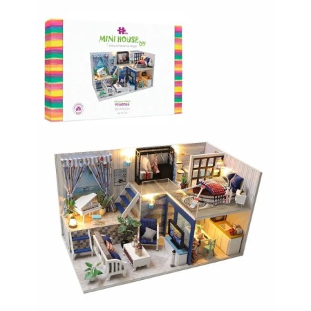 Interior designer Hobby Day Minihouse "Sea Journey", Rumbox-10
