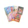 Cards with augmented reality "ABC 4D"