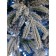 Artificial spruce Green Trees "Forest", premium, snowy, with lighting, 180 cm