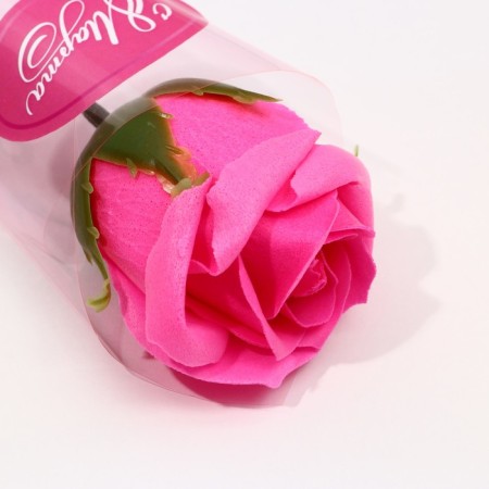 Hand soap "from March 8", 1 pc, fragrance floral, pure happiness-2