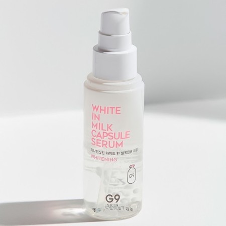 Facial serum brightening with milk proteins 50 ml-1