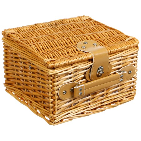 Maclay piclay basket for 2 persons-6