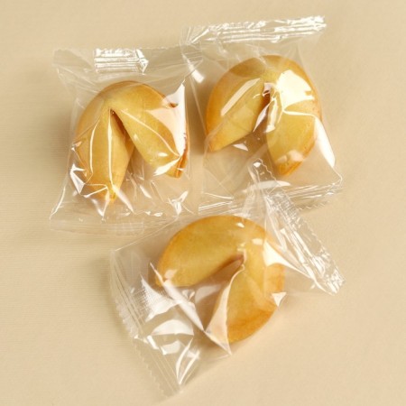 Cookies with predictions of “there are no many sweets”, 18 g (3 pcs. X 6 g).-2