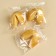 Cookies with predictions of “there are no many sweets”, 18 g (3 pcs. X 6 g).