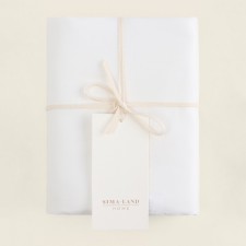 Set of pillowcase SL Home Soft 50*70 cm - 2 pcs, satin, 140 g/m2, 100% cotton
