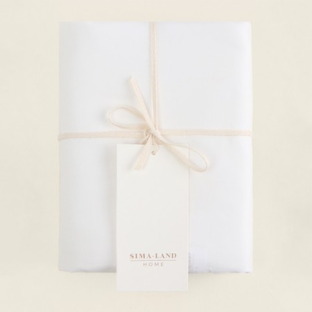 Set of pillowcase SL Home Soft 50*70 cm - 2 pcs, satin, 140 g/m2, 100% cotton