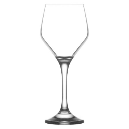 Set of glasses for wine LAV ELLA, 330 ml, 6 pcs