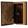 Safe book "Secret Accounting" to the leatherette 21x13x7 cm