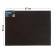 Rug EVA Universal Grand Caratt, honeycomb 50 x 67 cm, brown