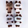Soft toy "cat", 13 cm, color mix
