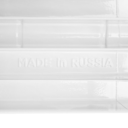 Bimetallic radiator Stout Space 500, 500 x 90 mm, 6 sections-8