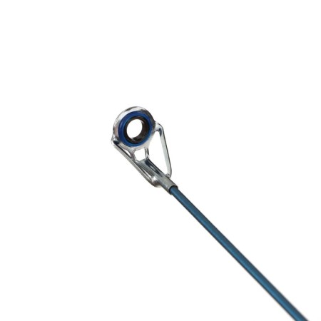 Spinning telescopic "Volgar", test 40-100 g, length 2.4 m-6