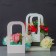 Box-Obel for colors "Epistle", 12 cm × 12 cm × 22 cm