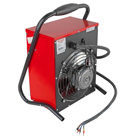 TEP-5000, Electric, 380 B, 0.03/2.5/5 kW, 400 m3/hour-1