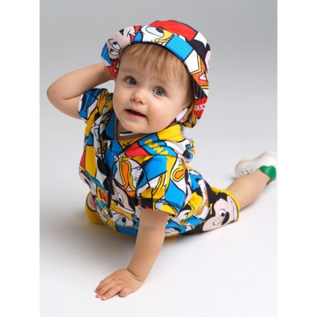 Panama for the boy PlayTode, size 46