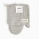 Set of kitchen "Soul cuisine": mittens 20x28 cm, take 19x19 cm, 50% cotton, 50% p/e