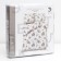 Bed linen "Ethel" euro flores ecrew, size 200x217 cm, 240x220 cm, 70x70 - 2 pcs