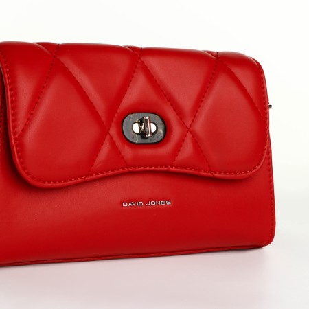 Bag-mixer on fasteners, red color-3