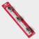 Holder for a mop Dalyan, 35 × 5 × 3 cm, 3 compartments, fastening of self -tapping screws in a kopmolex