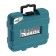 Set of drill and bit Makita Square D-47204, wood drill/brick/metal, bits, 30 pcs.