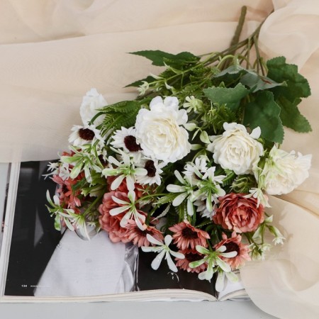Bouquet "Rose Multiciper" 5x27 cm, mix-2