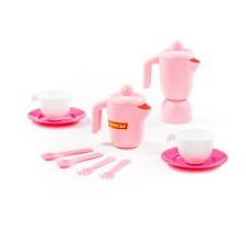 Set of children's dishes Top CHEF, 2 people, 12 elements