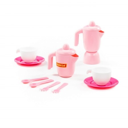 Set of children's dishes Top CHEF, 2 people, 12 elements