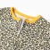 Combineson children's (3 pcs.), Orange/leopard/white color, height 80 cm
