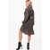 Women's dress "Testing of taste", size 52
