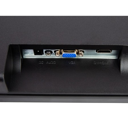 Monitor Hiper EasyView FH2401, 23.8 ", IPS, 1920x1080, 75Hz, 5 ms, D-Sub, HDMI. Black-6