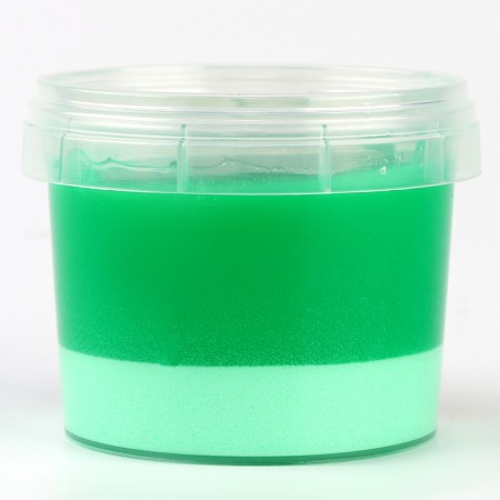 Slime Plus "Zepharka" apple, container 120 g, cor. 48 pcs.-1