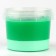 Slime Plus "Zepharka" apple, container 120 g, cor. 48 pcs.