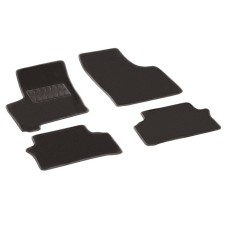Pile rugs for Opel Meriva (T3000), 2002-2010